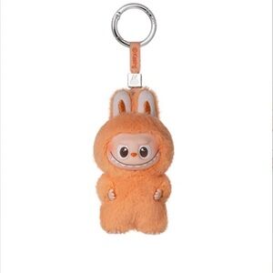 Authentic Unopened Pin For Love Labubu Letter J